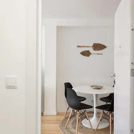 Apartment Romantic Gem Belem #1 Lissabon