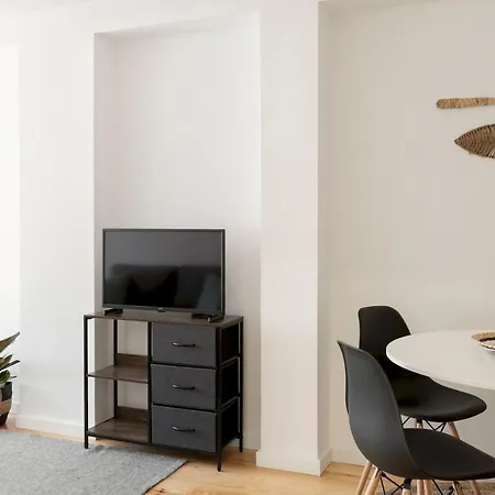 Apartamento Romantic Gem Belém #1