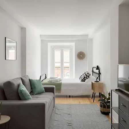 Apartamento Romantic Gem Belém #1