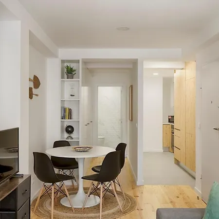 Apartment Romantic Gem Belem #1 *