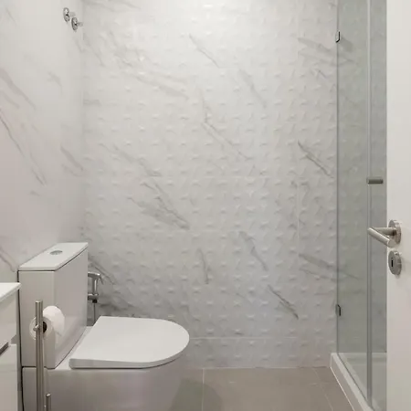 Apartment Romantic Gem Belem #1 Lissabon