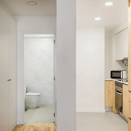 Apartamento Romantic Gem Belém #1 *