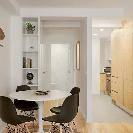 Romantic Gem Belem #1 Apartment