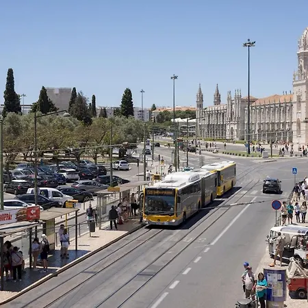 Romantic Gem Belem #1 Apartment Lissabon