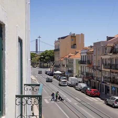 Romantic Gem Belem #1 Apartment *