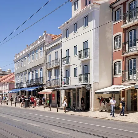 Apartmán Romantic Gem Belém #1